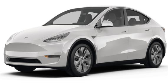 TESLA MODEL Y 2023 7SAYGDEE7PF625049 image TESLA MODEL Y 2023 7SAYGDEE7PF625049 image